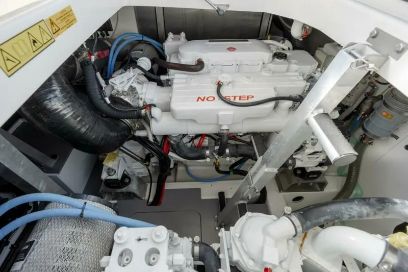  Yacht Photos Pics 2024 Prestige 420 - Image 64