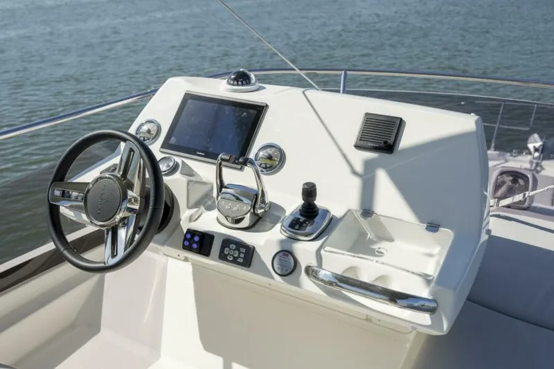  Yacht Photos Pics 2024 Prestige 420 - Image 68