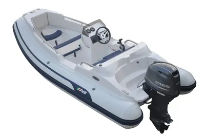 AB Inflatables Nautilus 13 DLX