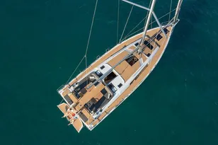 2025 Hanse 460
