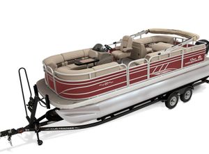 2023 Sun Tracker Party Barge 22 RF XP3