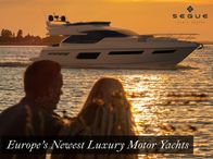 2023 Segue Yachts 68 Flybridge