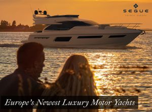 2023 Segue Yachts 68 Flybridge