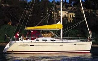 2006 Beneteau 393