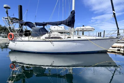 Hunter 34