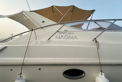 2004 Cranchi Zaffiro 34