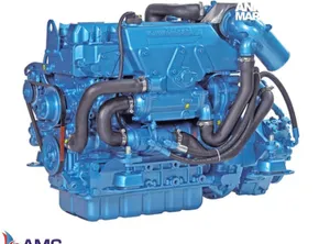 2022 Nanni N4.80 ZF25A 2.7R