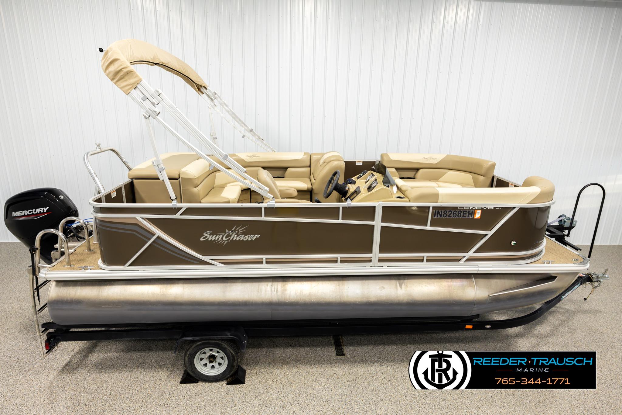 SunChaser 20 Geneva CRS