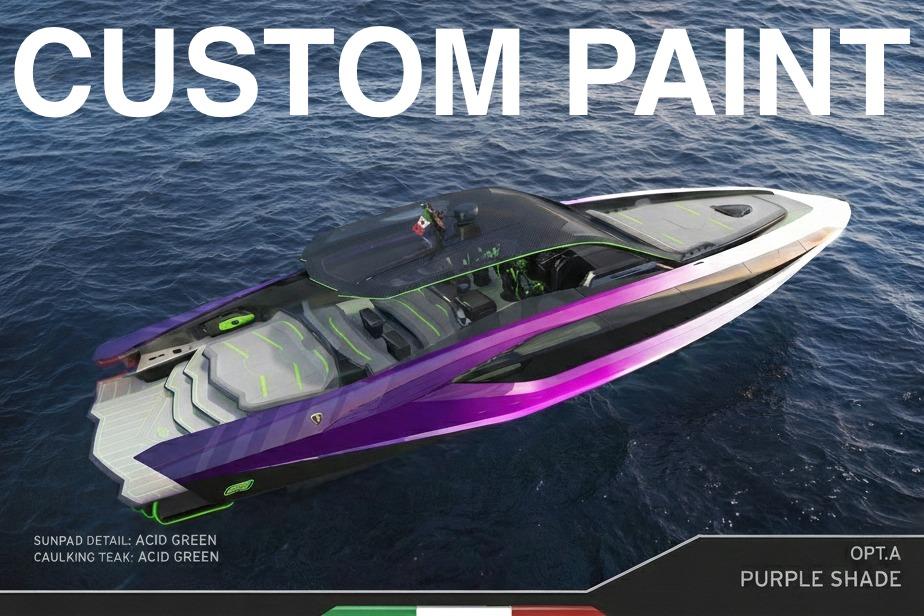 Tecnomar Lamborghini 63