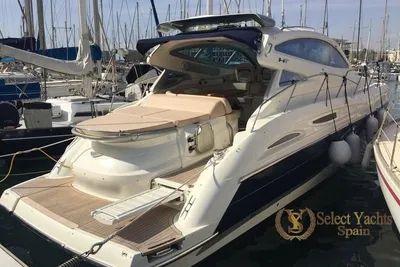 2007 Cranchi Mediterranee 47 HT