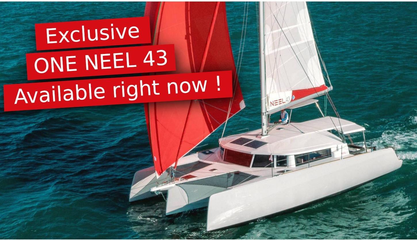 neel 43 trimaran price