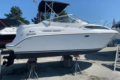 Bayliner 245 Cruiser