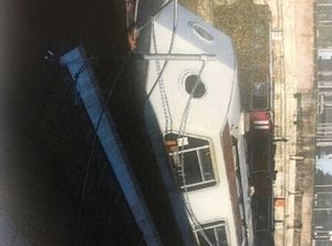 1985 Springer Narrowboat
