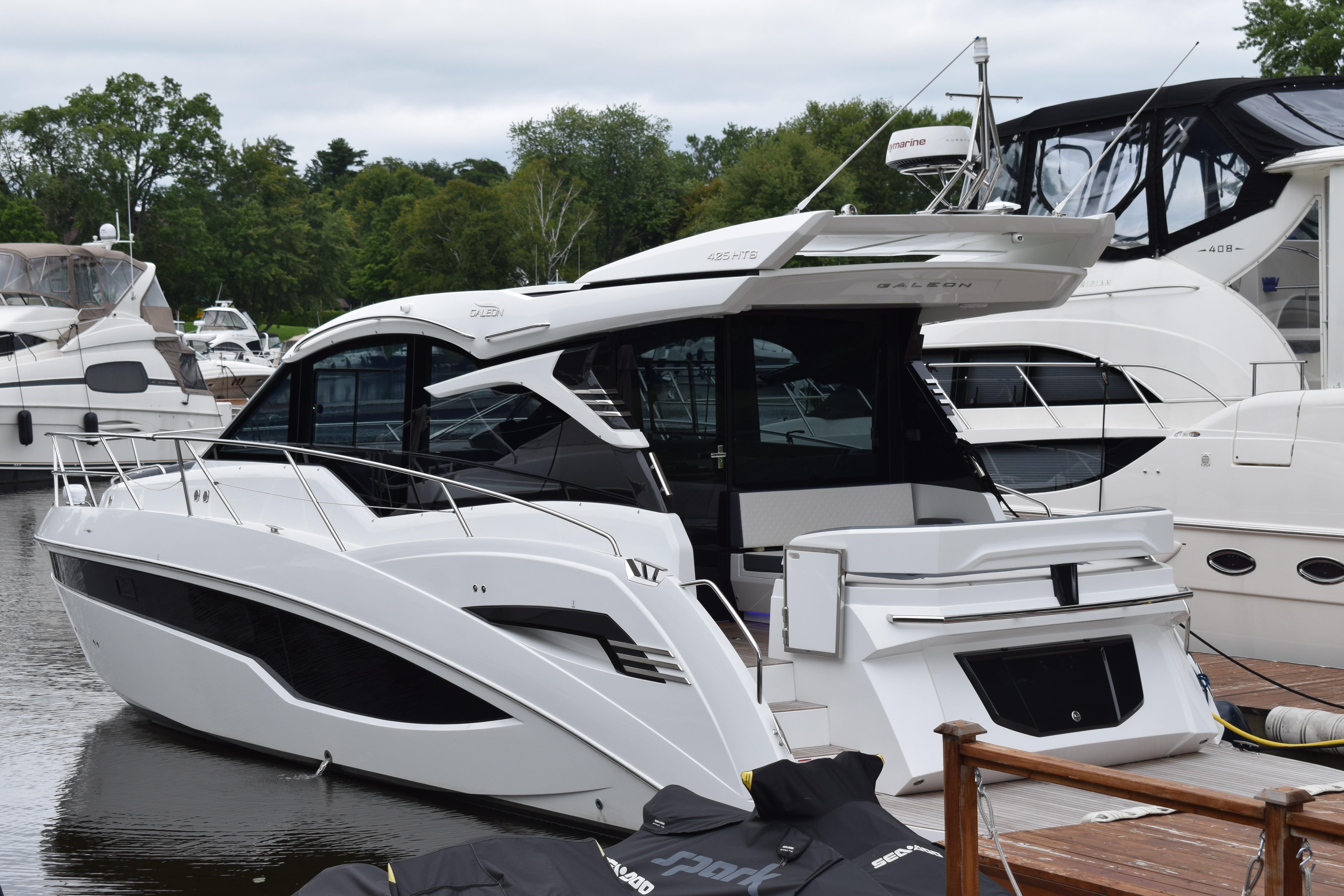 2024 Galeon 425 HTS Cruiser for sale YachtWorld