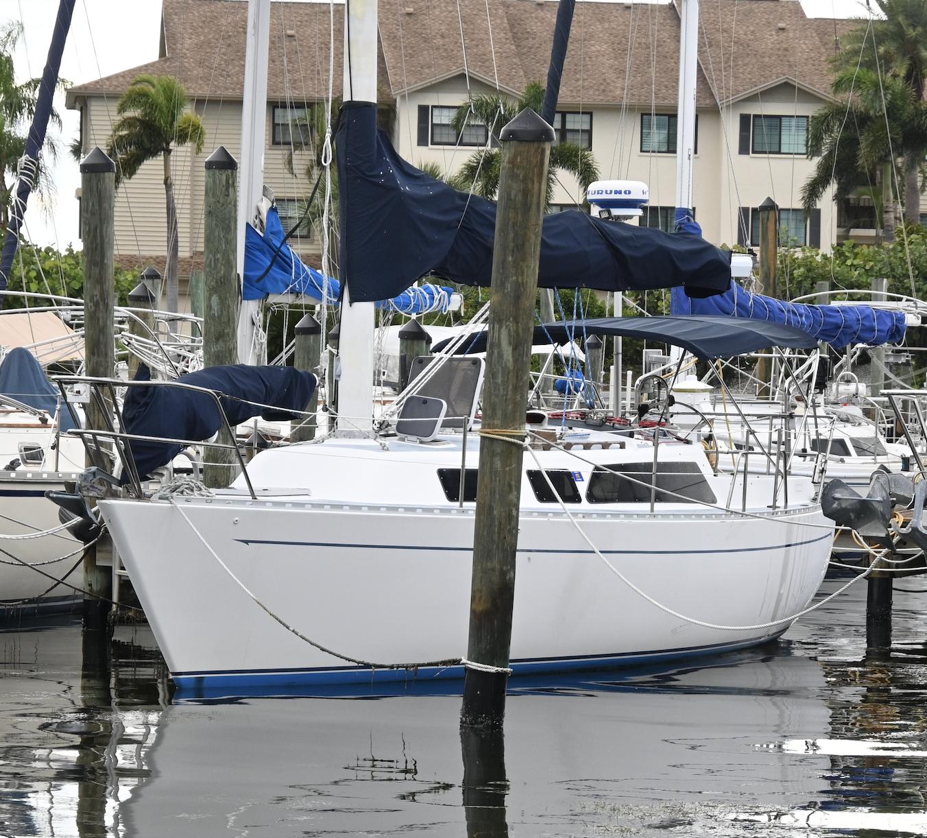 Open 30 deals sailboat for sale