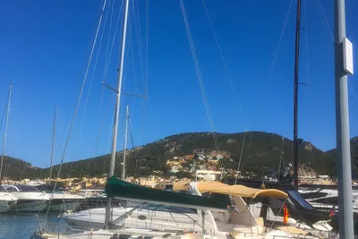 1989 Beneteau First 32.5