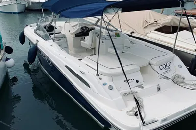 2008 Sea Ray 270 Select EX