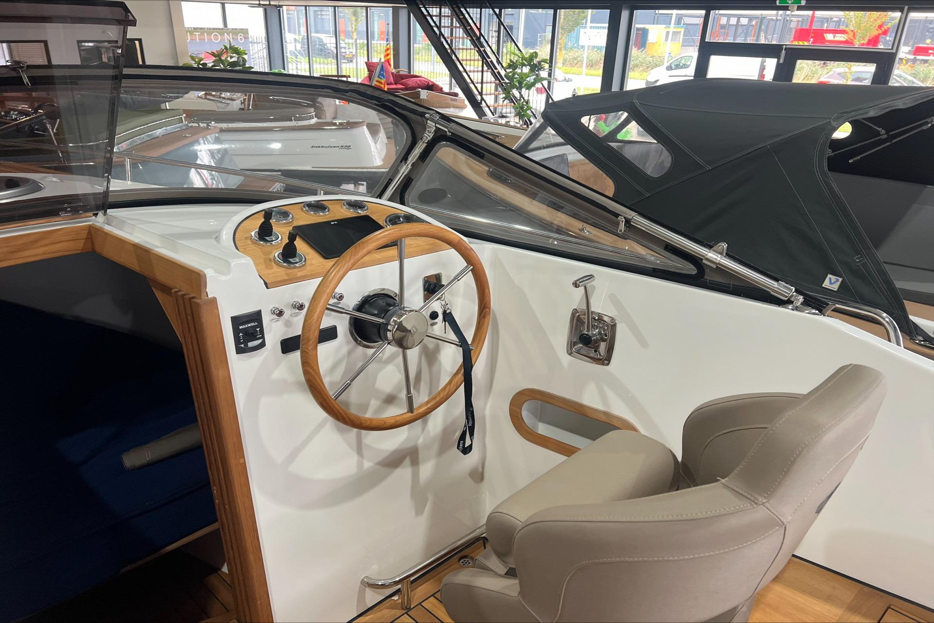 2025 Enkhuizensloep enkhuizen 744 cruiser