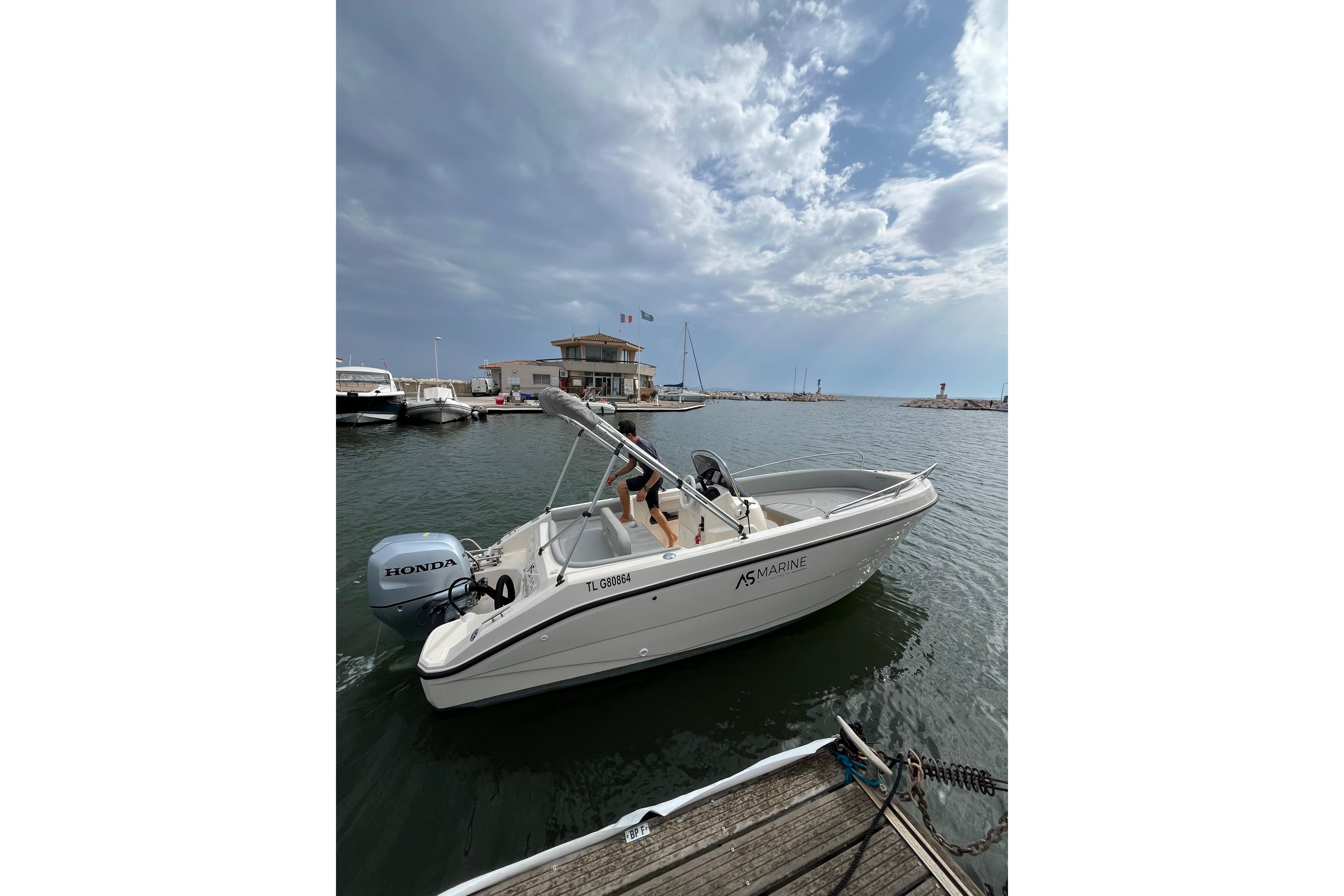 2025 Eolo AS 19 GL OPEN