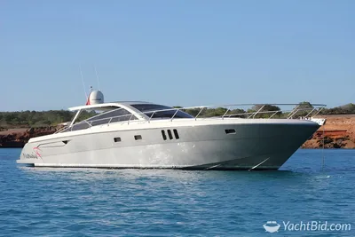 2009 Linearossa Linearossa Sparrow 58