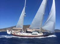 1977 C&N 70 Ketch