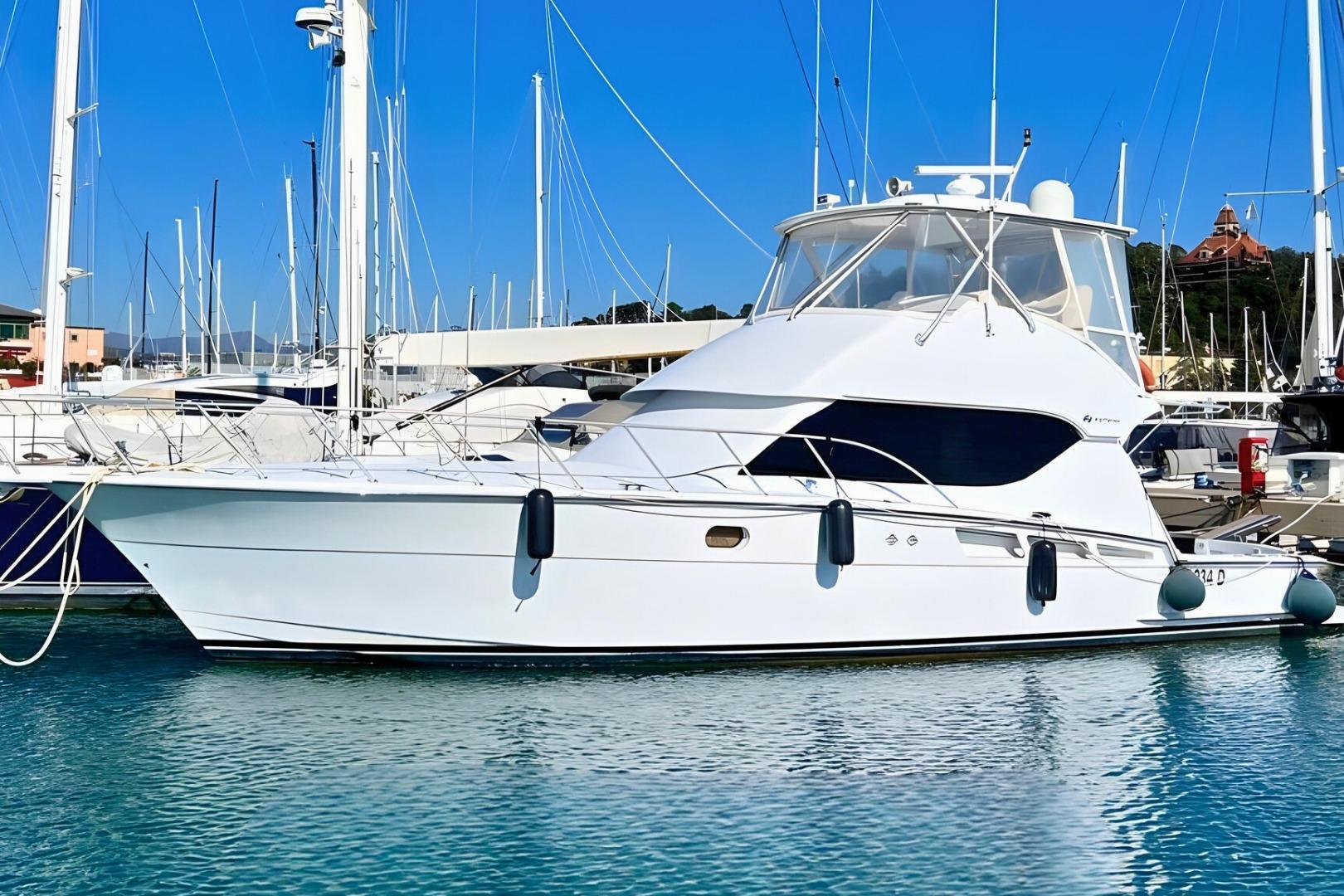 2006 Hatteras 50 Convertible