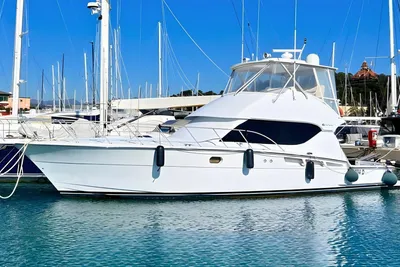 2006 Hatteras 50 Convertible