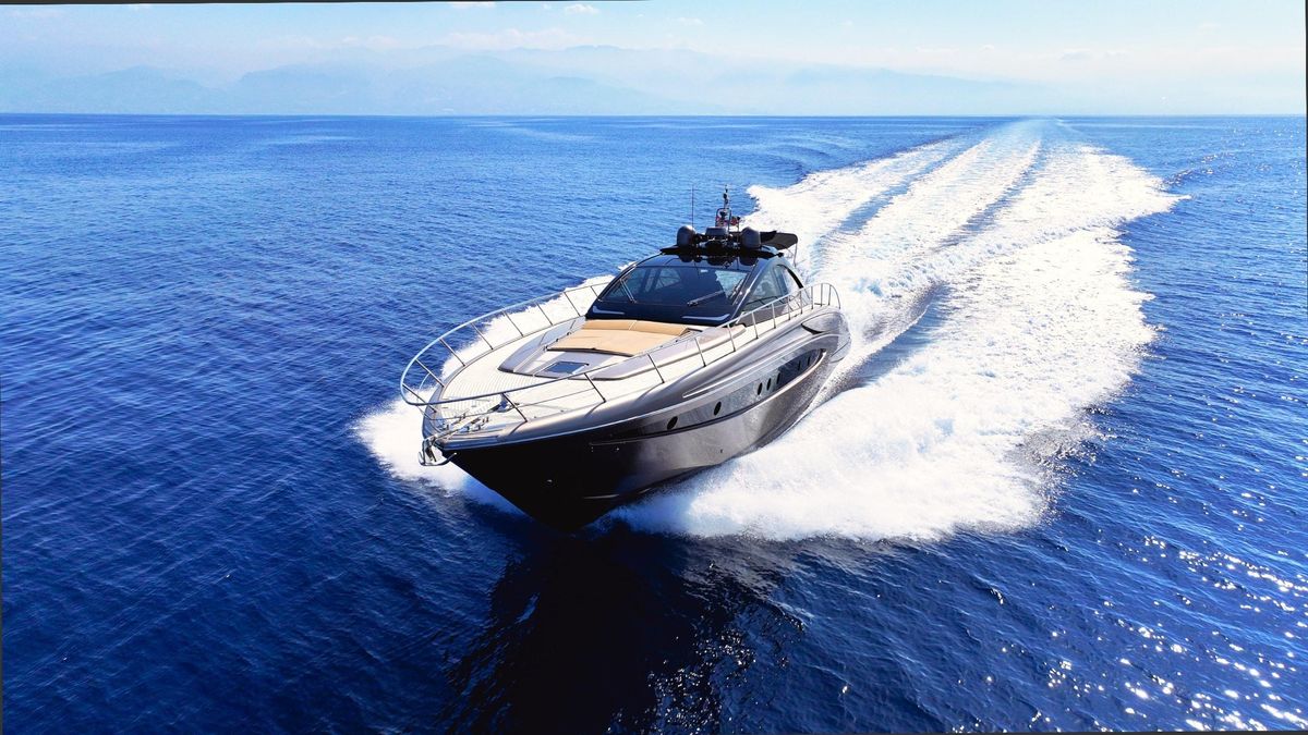 2009 Riva 64 