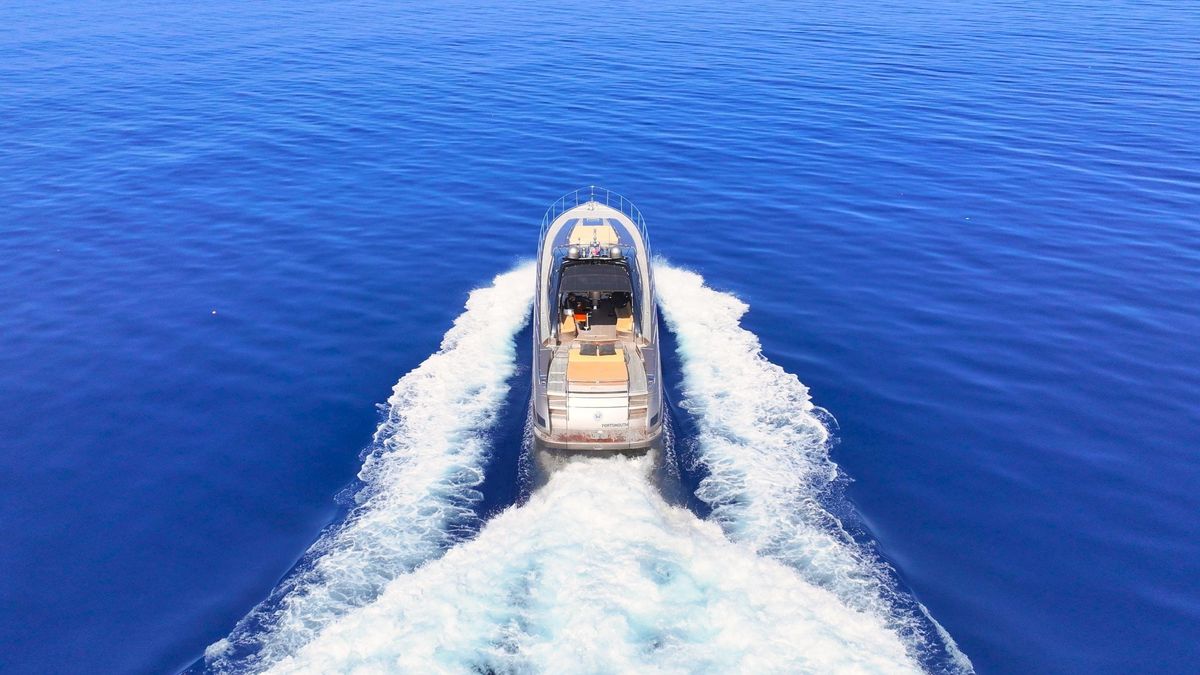 2009 Riva 64 