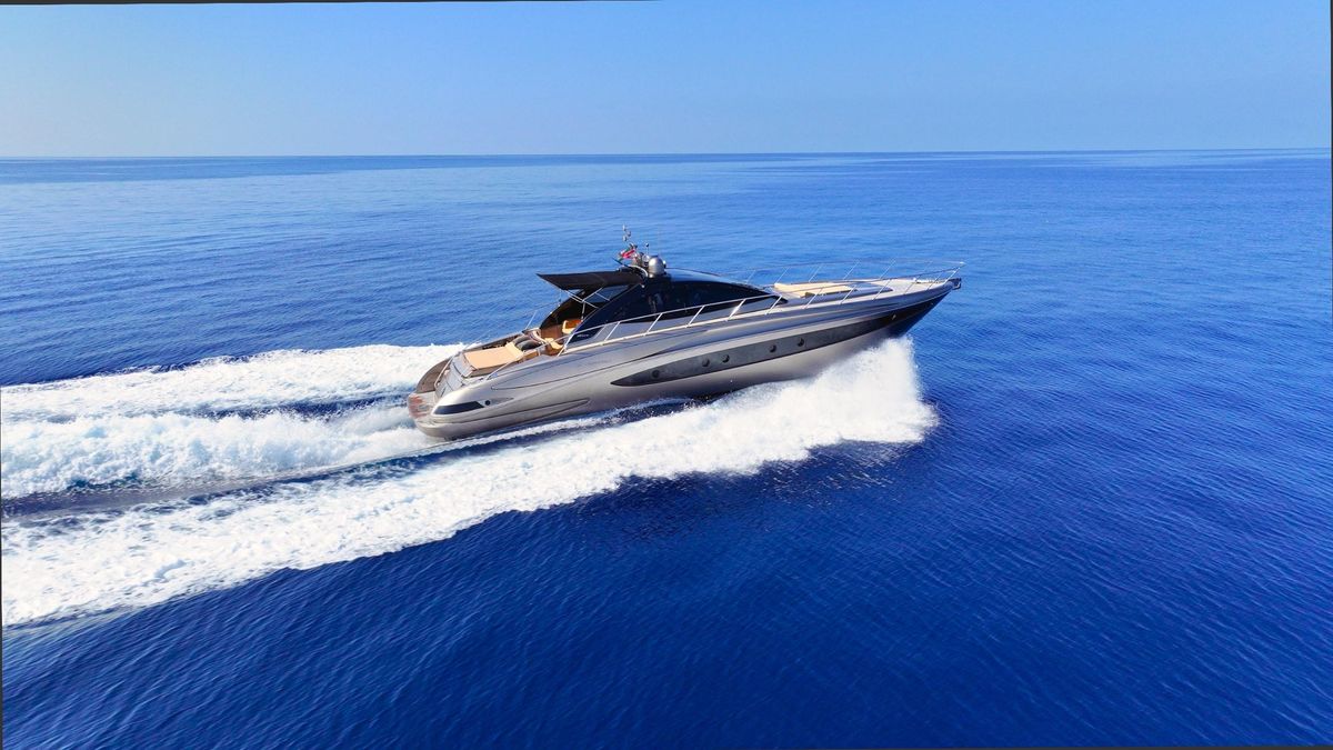 2009 Riva 64 