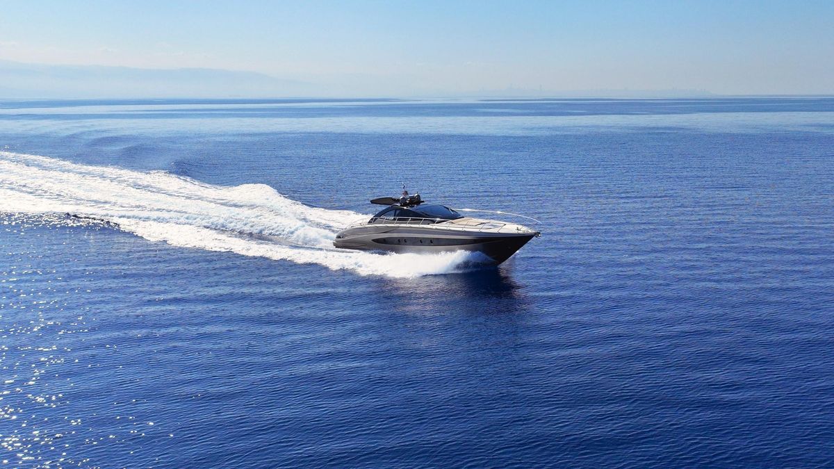 2009 Riva 64 