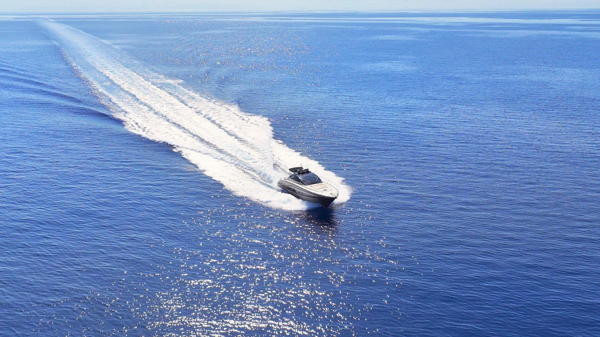 2009 Riva 64 