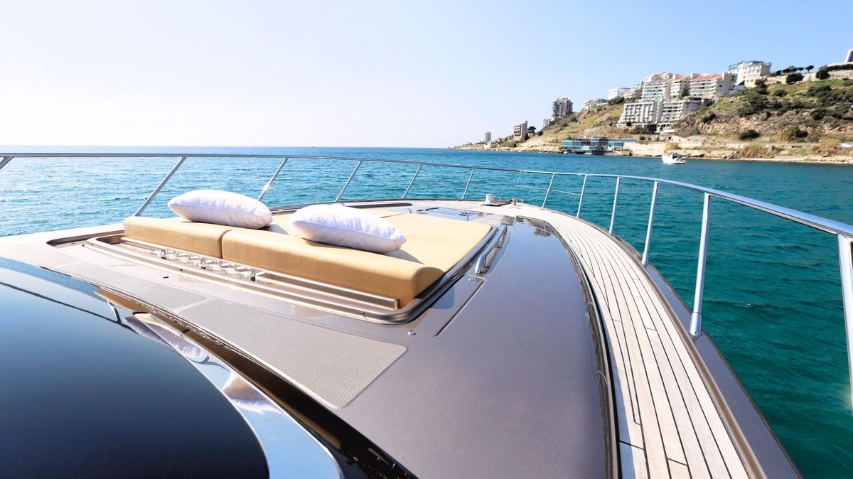 2009 Riva 64 