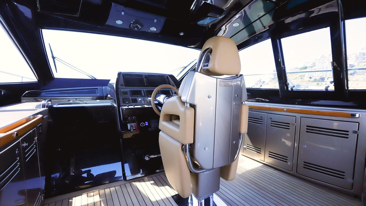 2009 Riva 64 