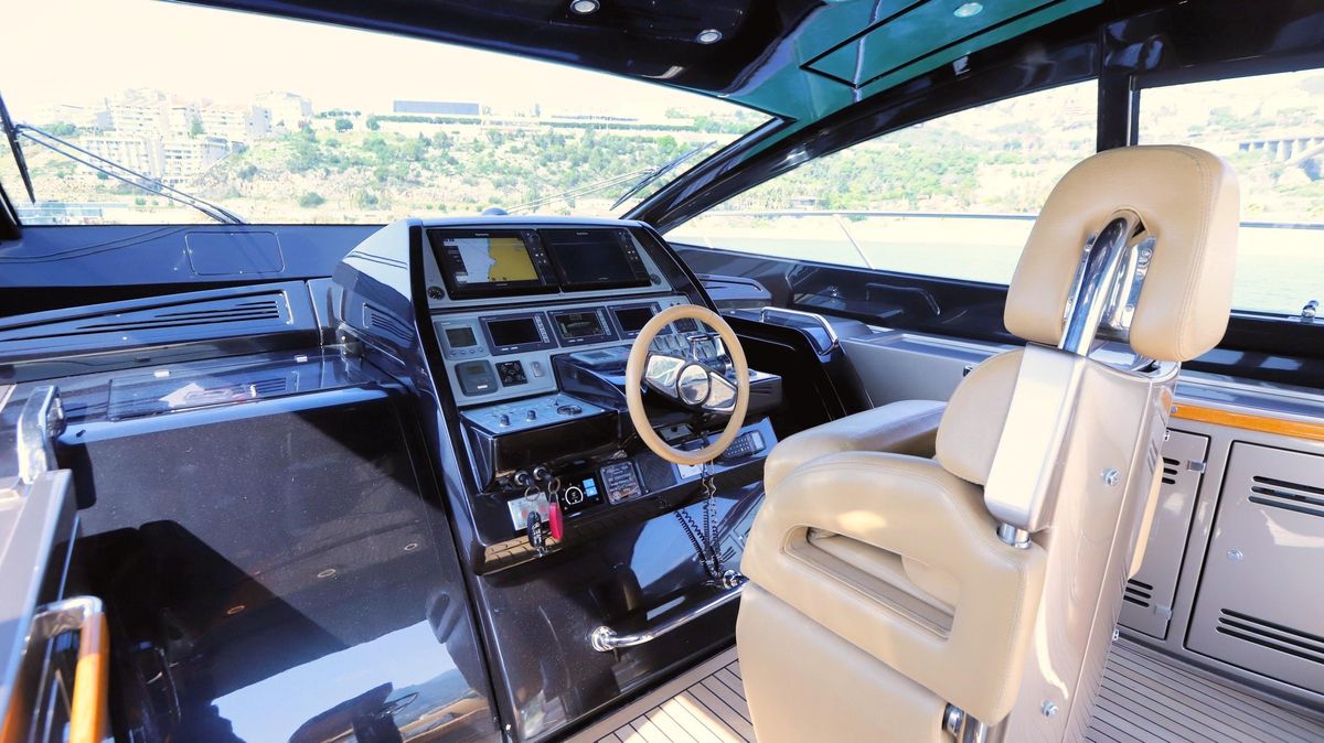 2009 Riva 64 