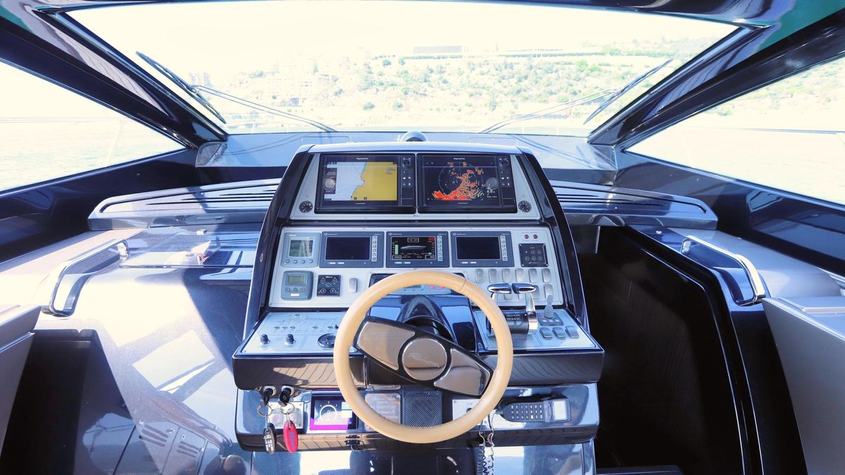 2009 Riva 64 