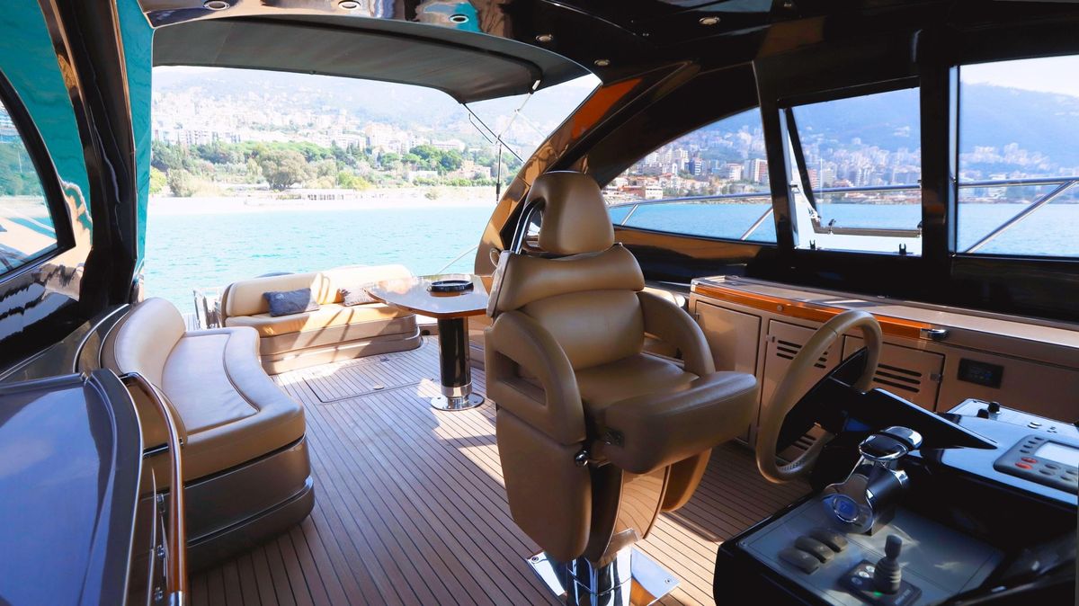 2009 Riva 64 