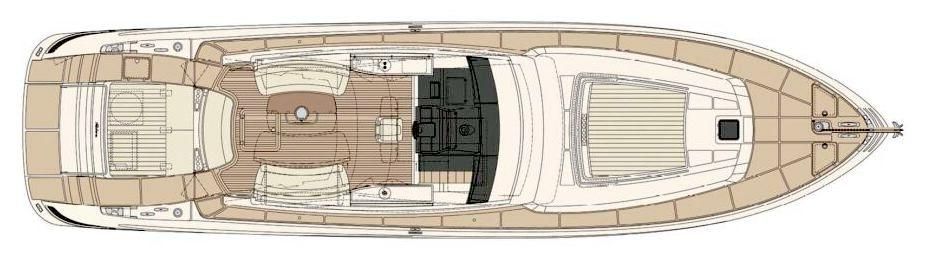 2009 Riva 64 