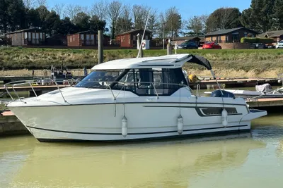 2019 Jeanneau Merryfisher 795