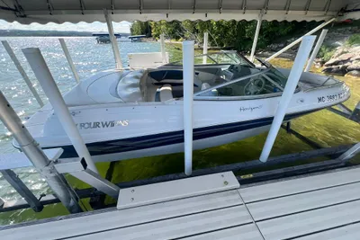 Four Winns 190 Horizon