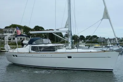 Wauquiez 40 Pilot Saloon