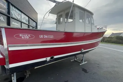 2007 Rhea 650 TIMONIER
