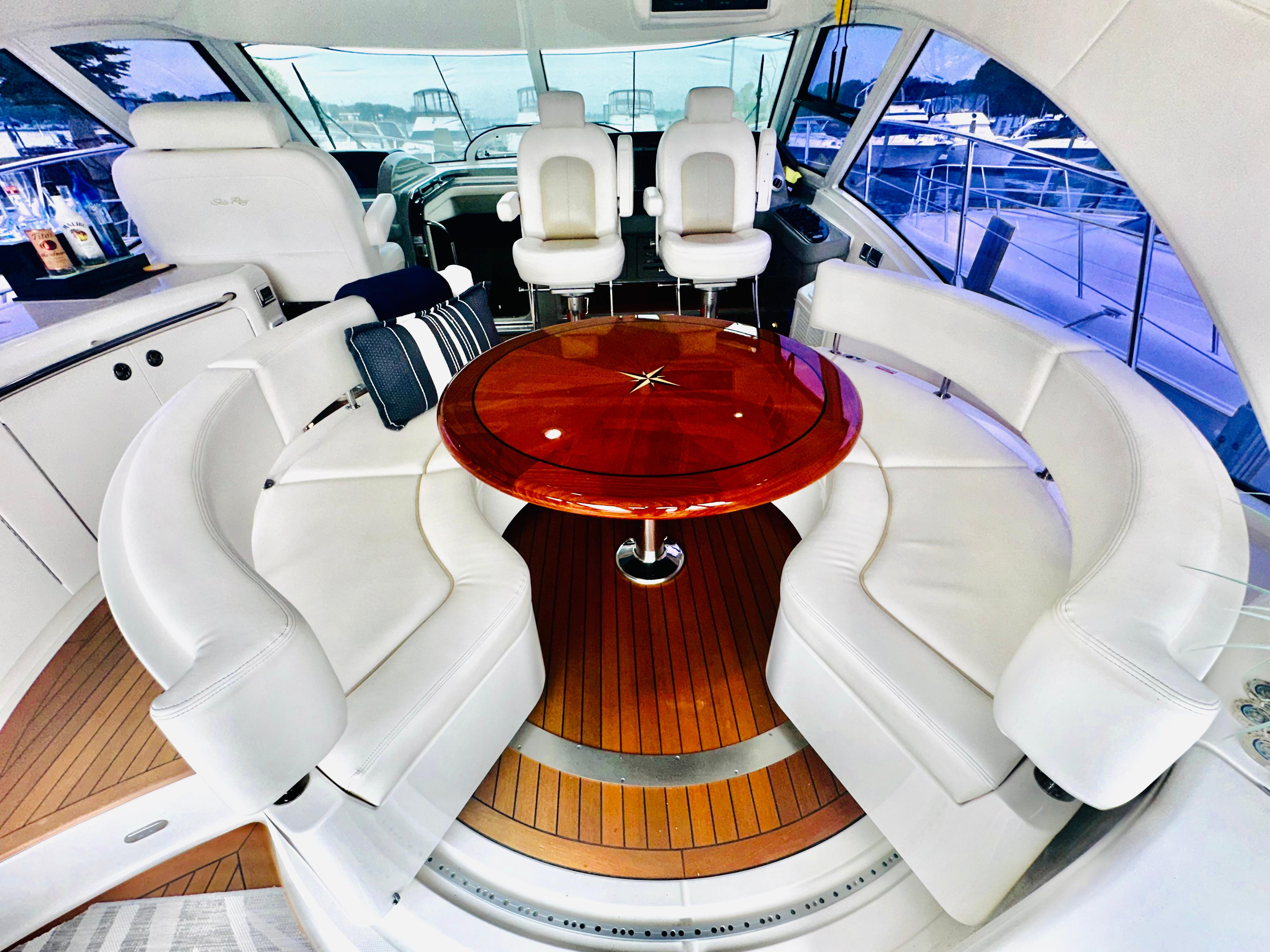 2011 Sea Ray 58 sundancer Express Cruiser for sale - YachtWorld
