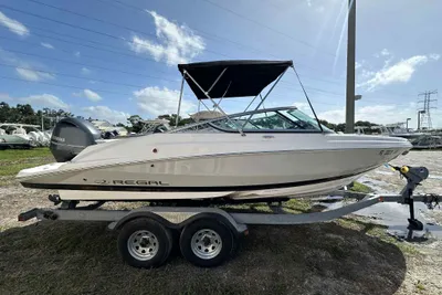 Regal 21 OBX