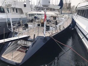1993 Trehard VATON TREHARD YACHT 103
