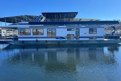 Stardust Cruisers 72x16 Houseboat