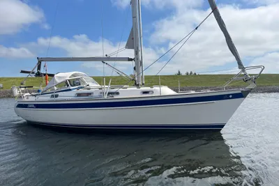 2007 Hallberg-Rassy 31