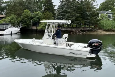 Pathfinder 2200 TRS