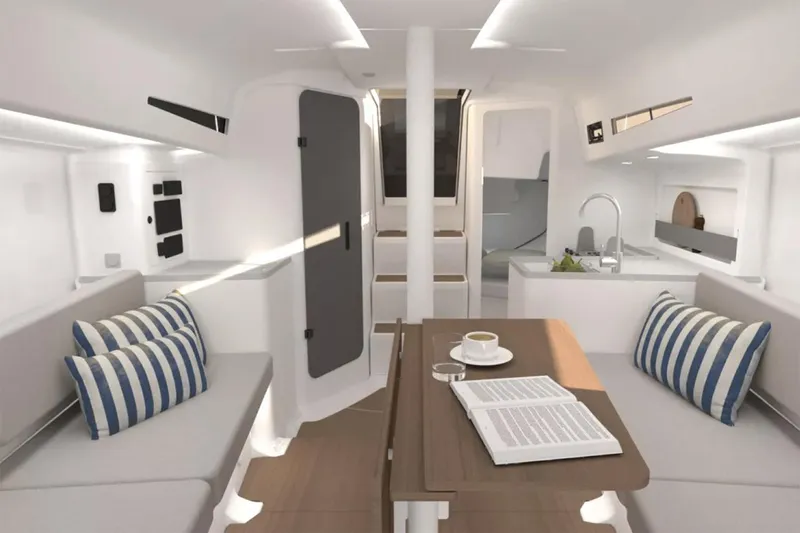  Yacht Photos Pics Manufacturer Provided Image