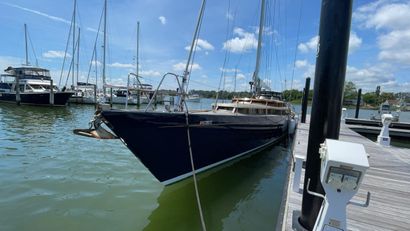 1989 90' Classic yachts-Gibbs Marine Research Georgetown, MD, US